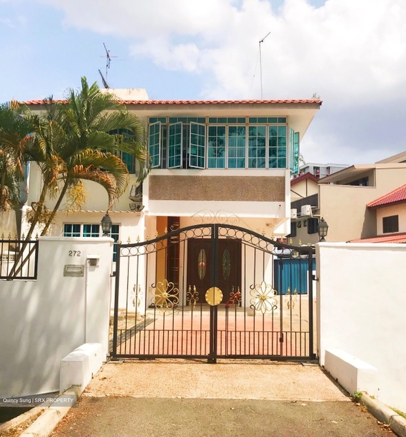 Grace Park (D19), Terrace #406729421